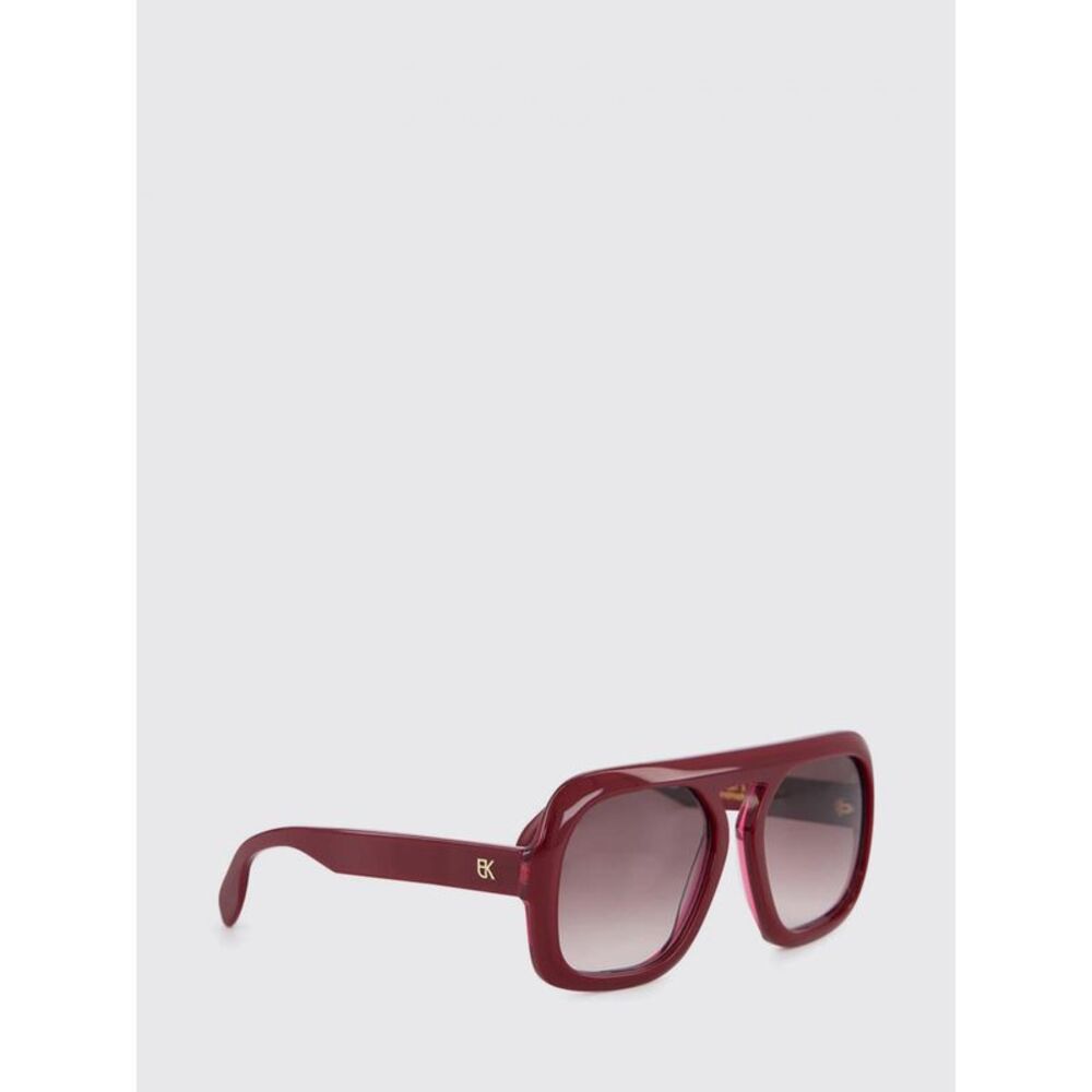 Emmanuelle Khanh Sunglasses Woman Red